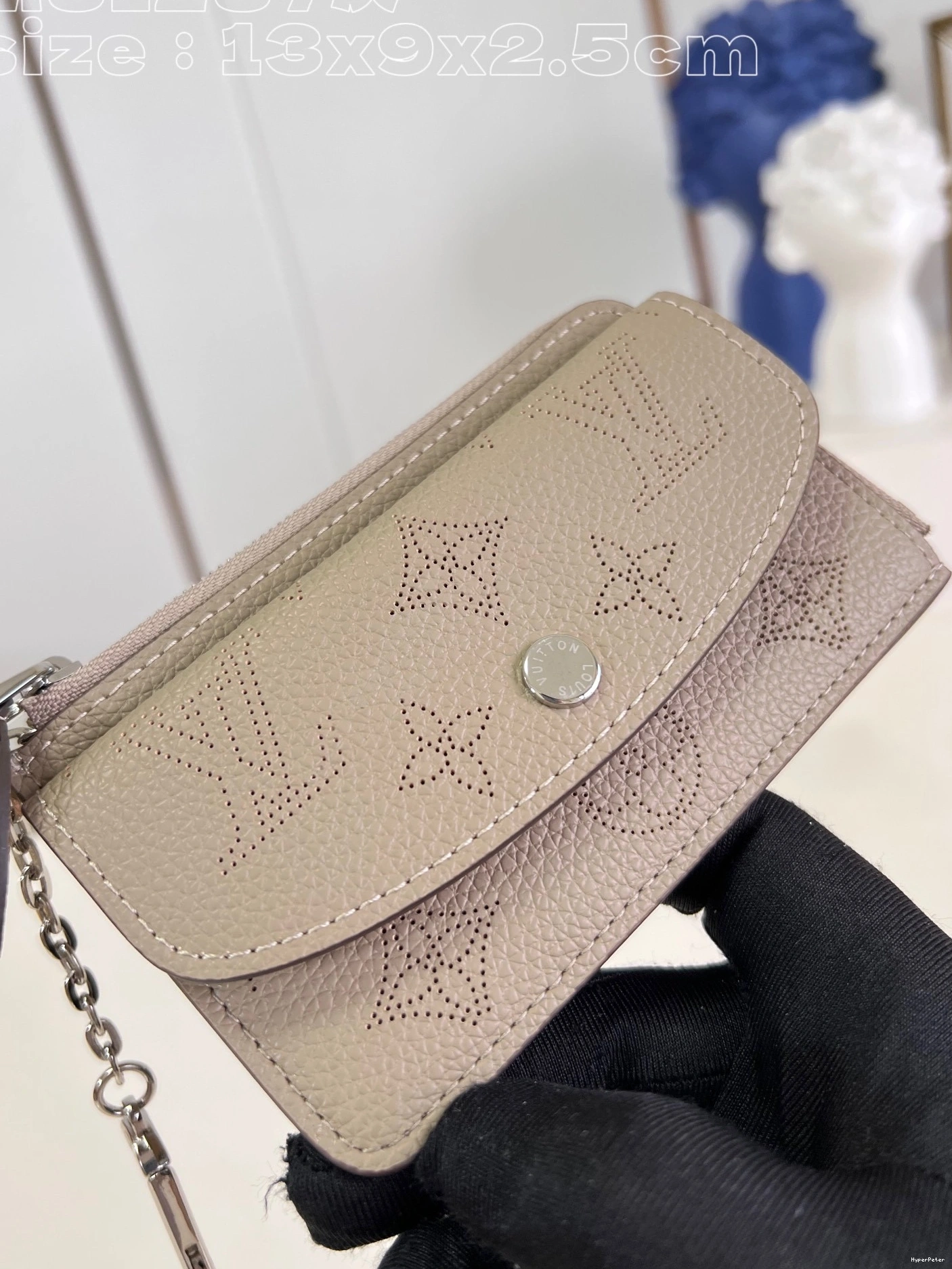 HOLDER VERSO CARD RECTO LOUIS VUITTON 0717